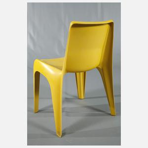 Helmut Bätzner, Paar Bofinger-Stühle "BA 1171"