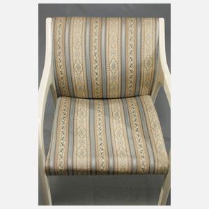 Claudio Salocci, zwei Vivalda Sessel