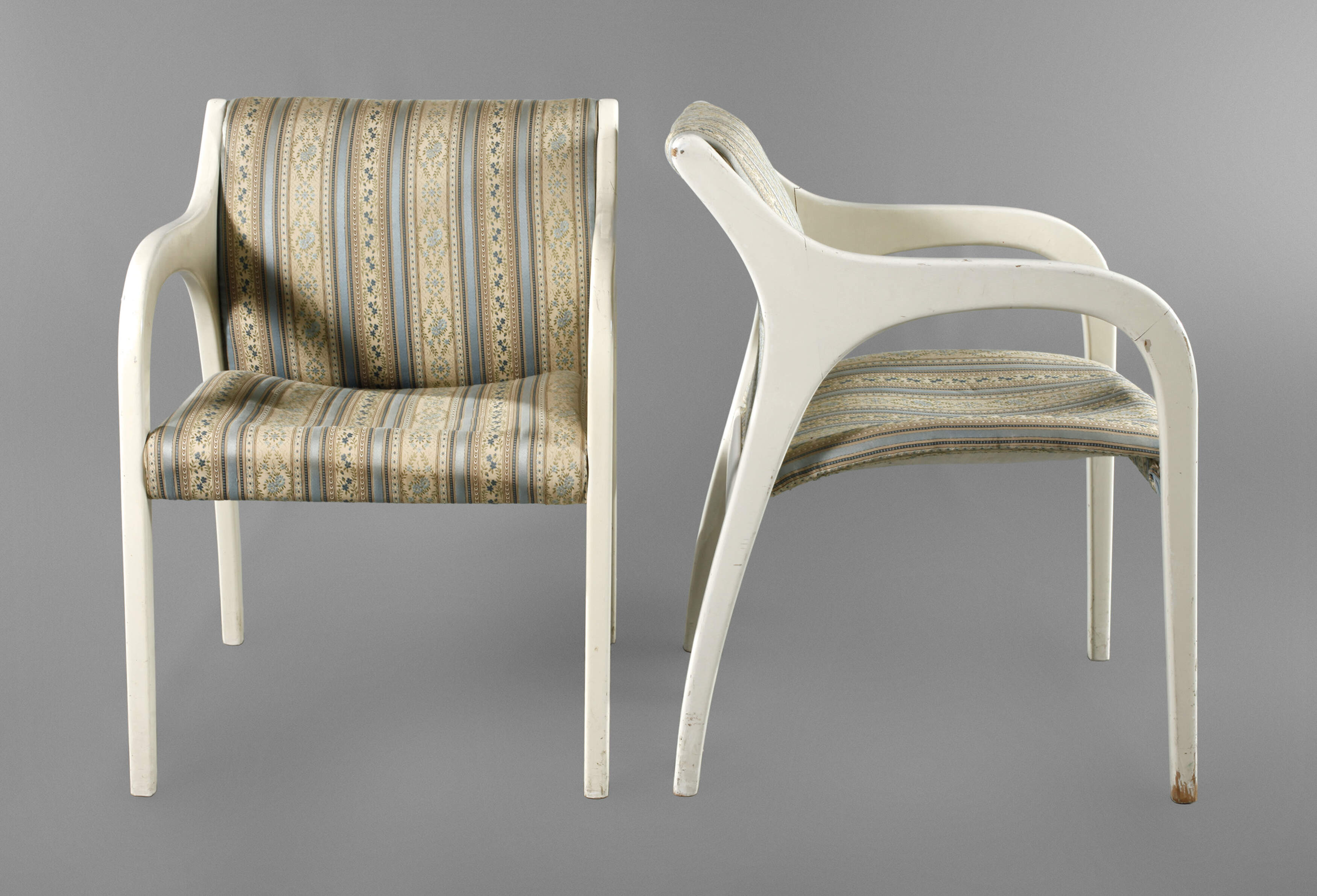 Claudio Salocci, zwei Vivalda Sessel