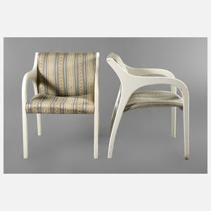 Claudio Salocci, zwei Vivalda Sessel