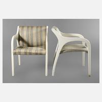 Claudio Salocci, zwei Vivalda Sessel111