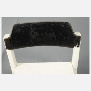 Rainer Schell, Kinderstuhl Nr. 101