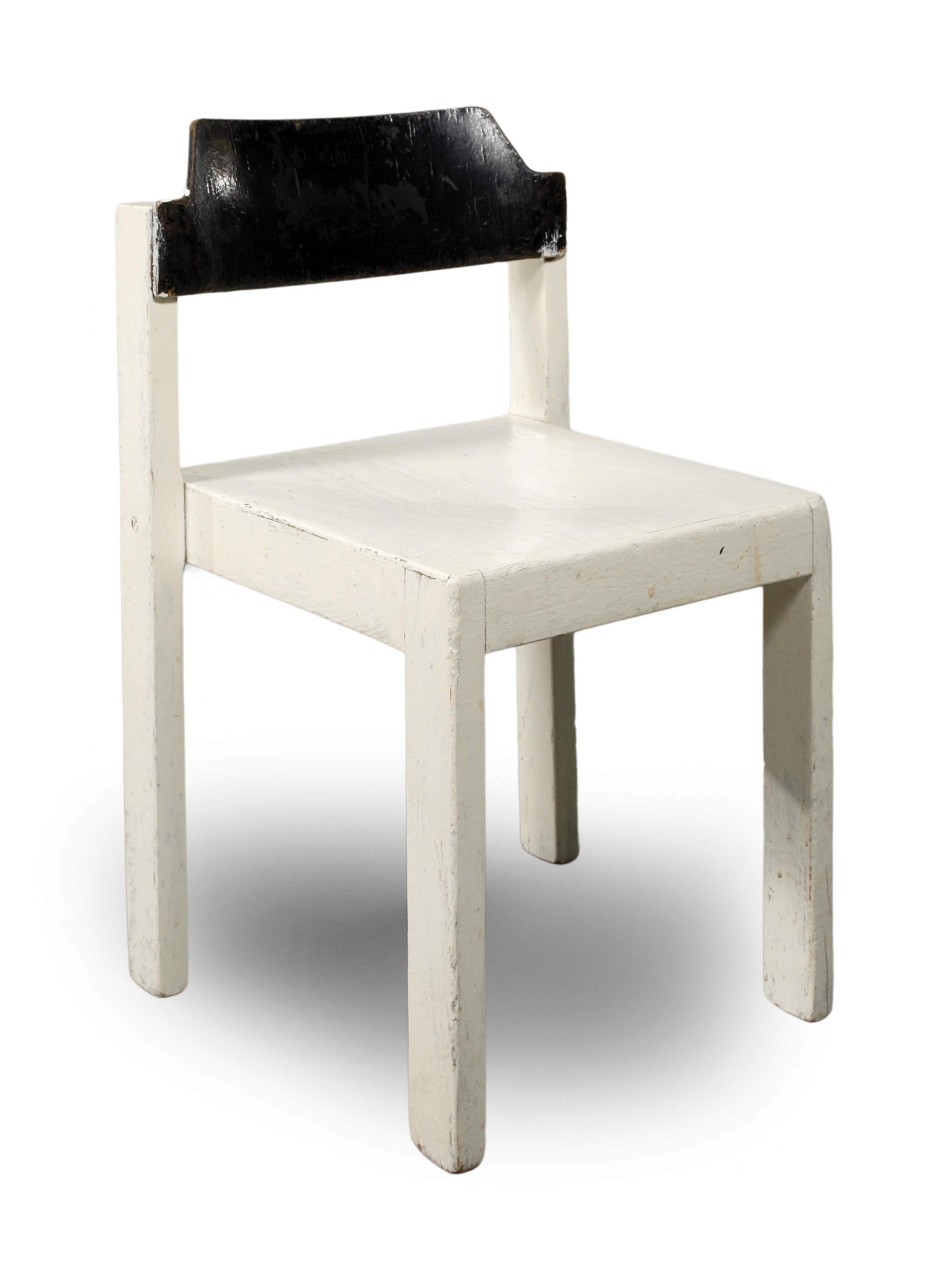 Rainer Schell, Kinderstuhl Nr. 101