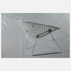 Harry Bertoia, Big Diamond Chair