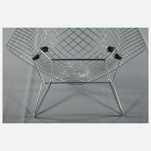 Harry Bertoia, Big Diamond Chair