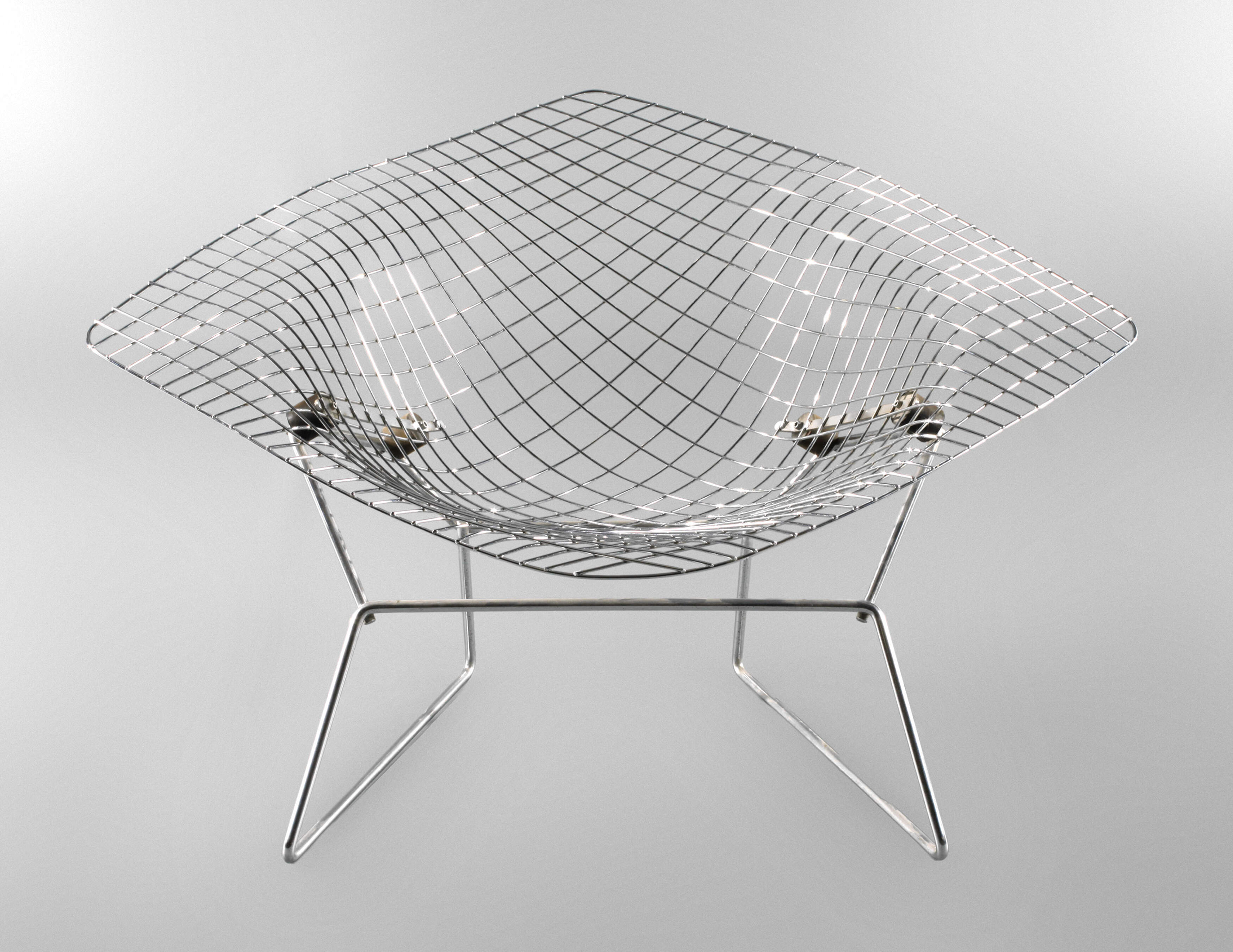 Harry Bertoia, Big Diamond Chair