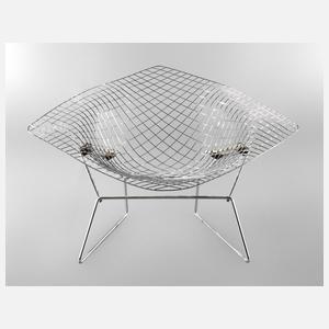 Harry Bertoia, Big Diamond Chair