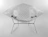 Harry Bertoia, Big Diamond Chair