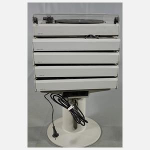 Braun Stereoanlage "Atelier"