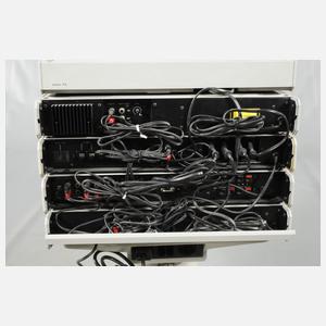 Braun Stereoanlage "Atelier"