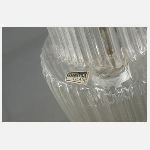 Drei Hängeleuchten "Pisa"