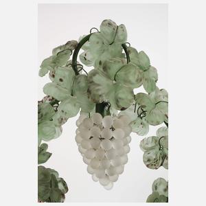 Cesare Toso außergewöhnliche Tischlampe