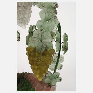 Cesare Toso außergewöhnliche Tischlampe