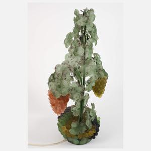 Cesare Toso außergewöhnliche Tischlampe