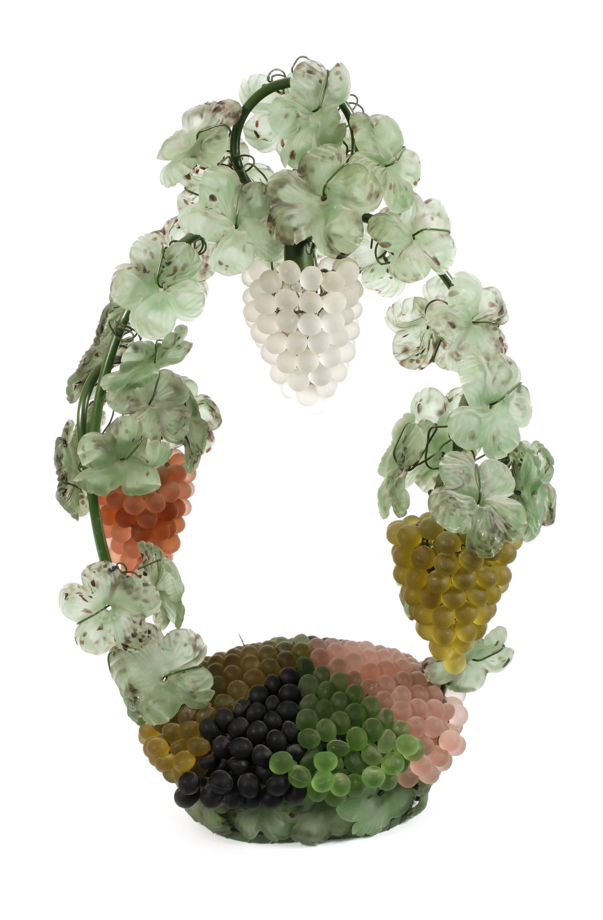 Cesare Toso außergewöhnliche Tischlampe