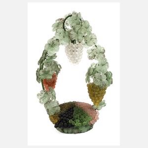 Cesare Toso außergewöhnliche Tischlampe