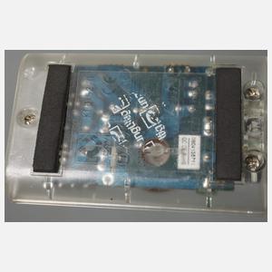 William Brand, Stehlampe "Hollywood Block"