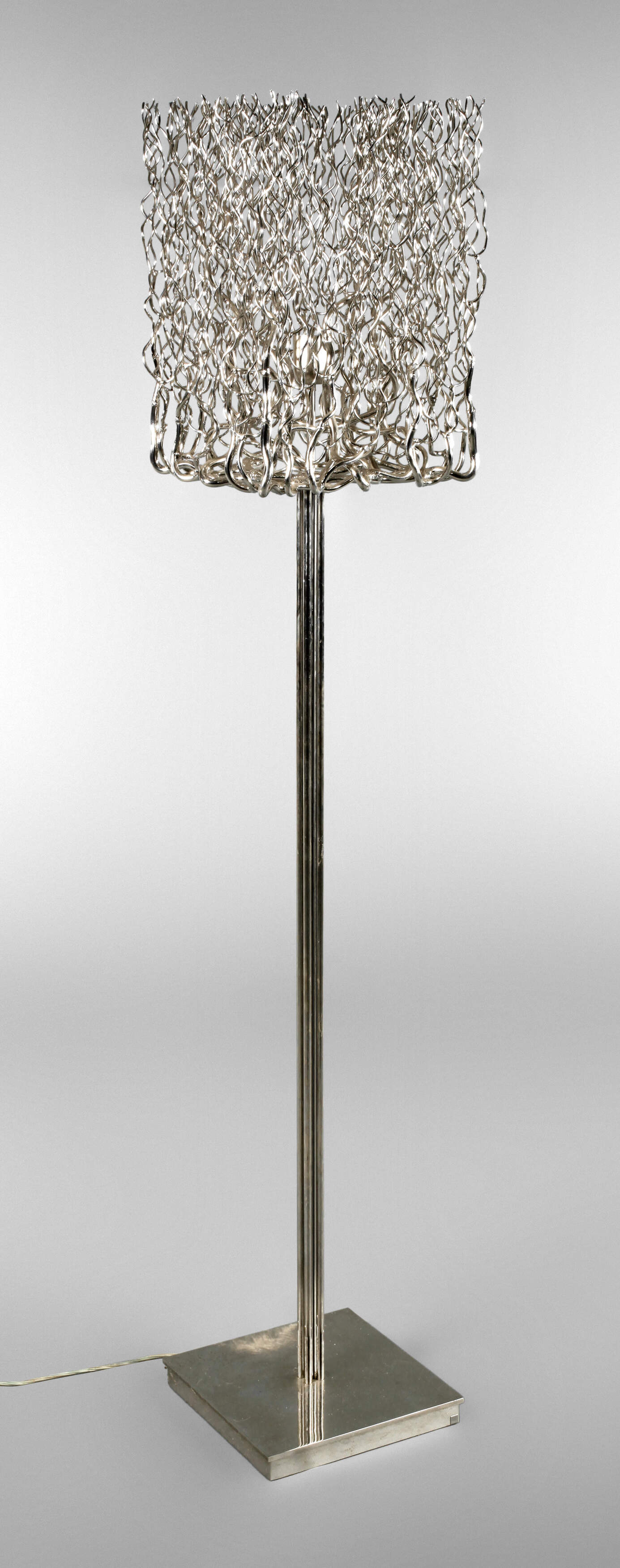 William Brand, Stehlampe "Hollywood Block"