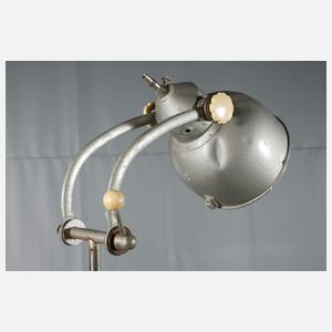 Standleuchte Industriedesign