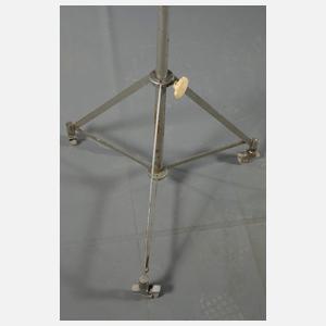 Standleuchte Industriedesign