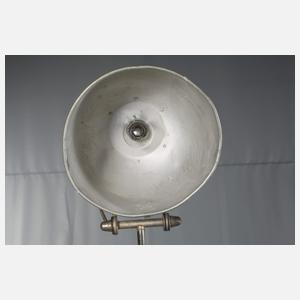 Standleuchte Industriedesign