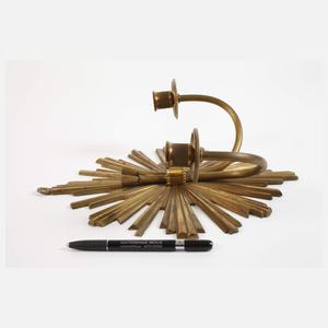 Paar Wandappliken Maison Charles