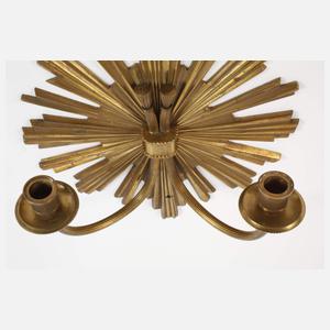 Paar Wandappliken Maison Charles
