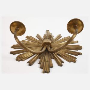 Paar Wandappliken Maison Charles