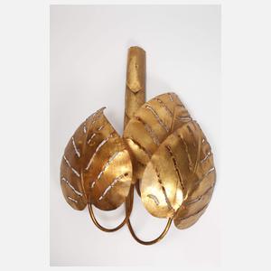 Maison Jansen, Paar Wandlampen