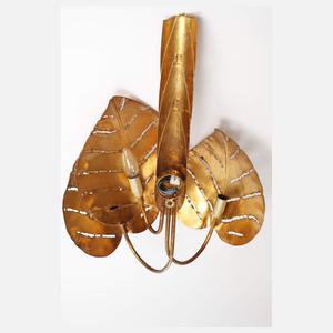 Maison Jansen, Paar Wandlampen