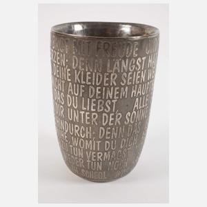 Apostelbecher Mathias Heck