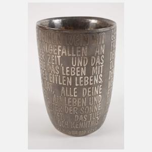 Apostelbecher Mathias Heck