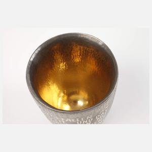 Apostelbecher Mathias Heck