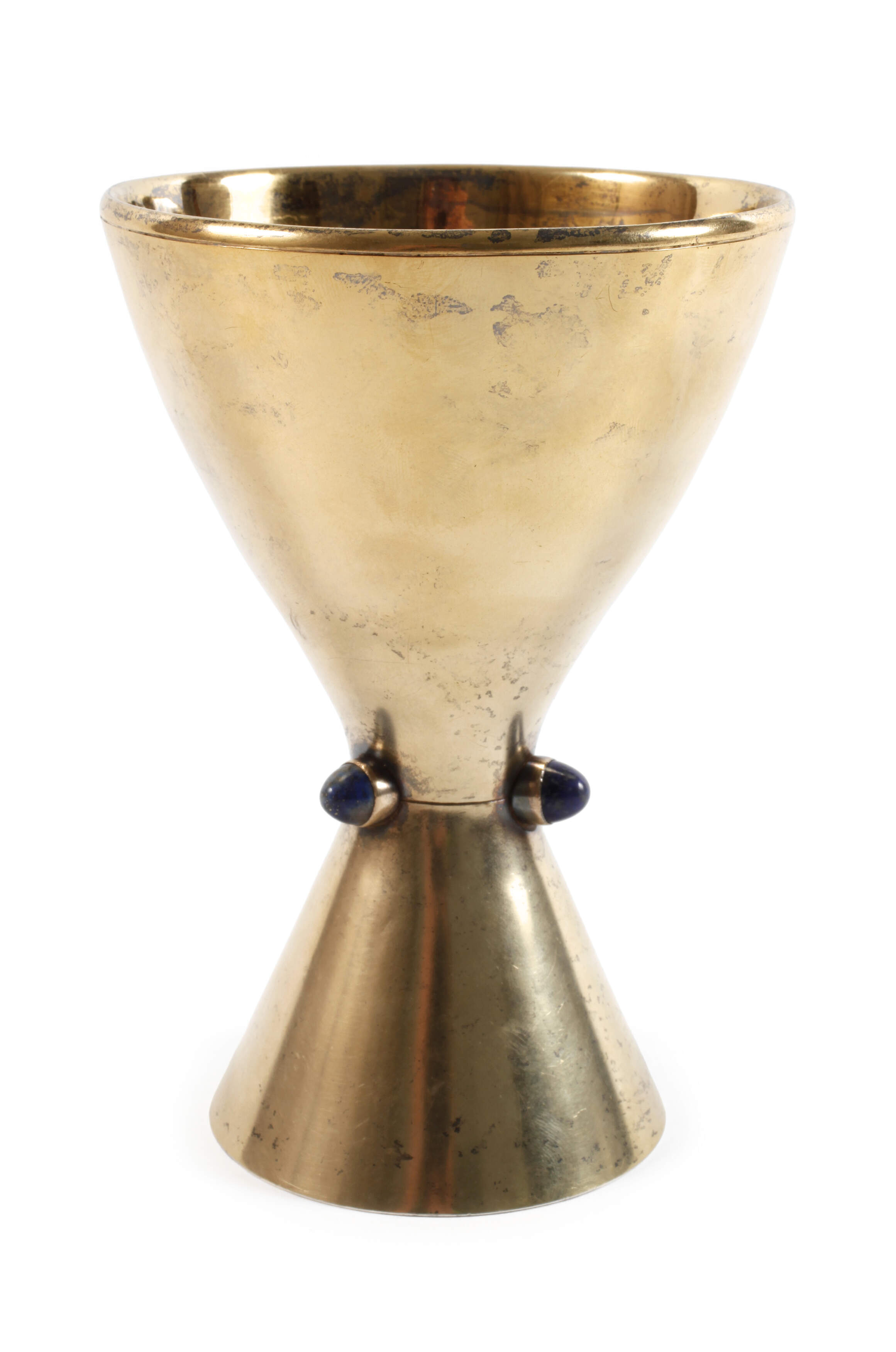 Silber Priesterweihkelch Belgien