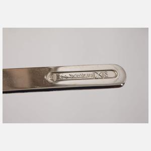 Wilkens umfangreiches Designbesteck Epoca