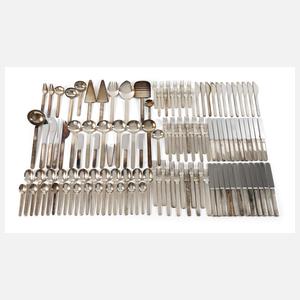 Wilkens umfangreiches Designbesteck Epoca