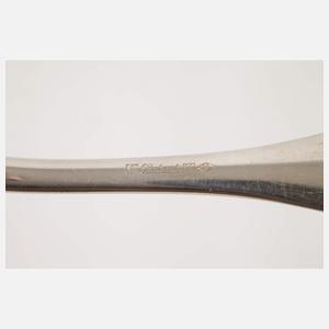 Wilhelm Wagenfeld, WMF Besteckset