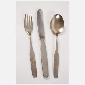 Wilhelm Wagenfeld, WMF Besteckset