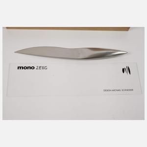Mono Zeug, Modernes Besteckset
