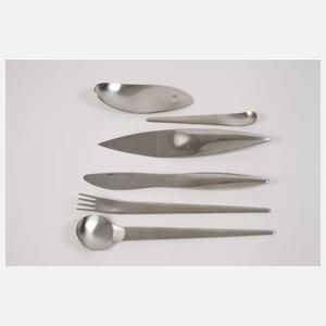 Mono Zeug, Modernes Besteckset