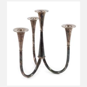 Wilhelm Wagenfeld, WMF Geislingen Leuchter