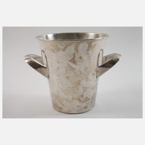 Wilhelm Wagenfeld, WMF Geislingen Champagnerkühler