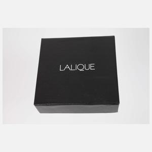 Lalique Paar Schmuckteile