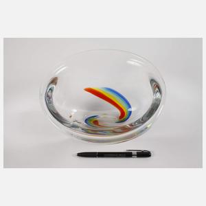 Schale Schweden und Karaffe