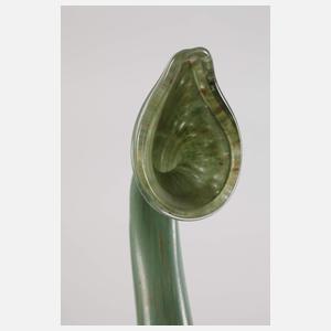 Zwei Dekorationsvasen im persischen Stil