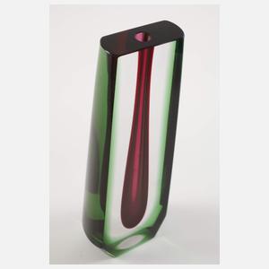 Pavel Hlava, Vase und Aschenschale