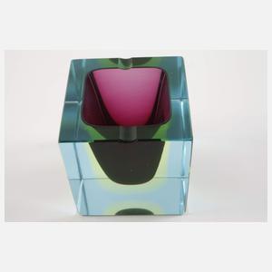 Pavel Hlava, Vase und Aschenschale