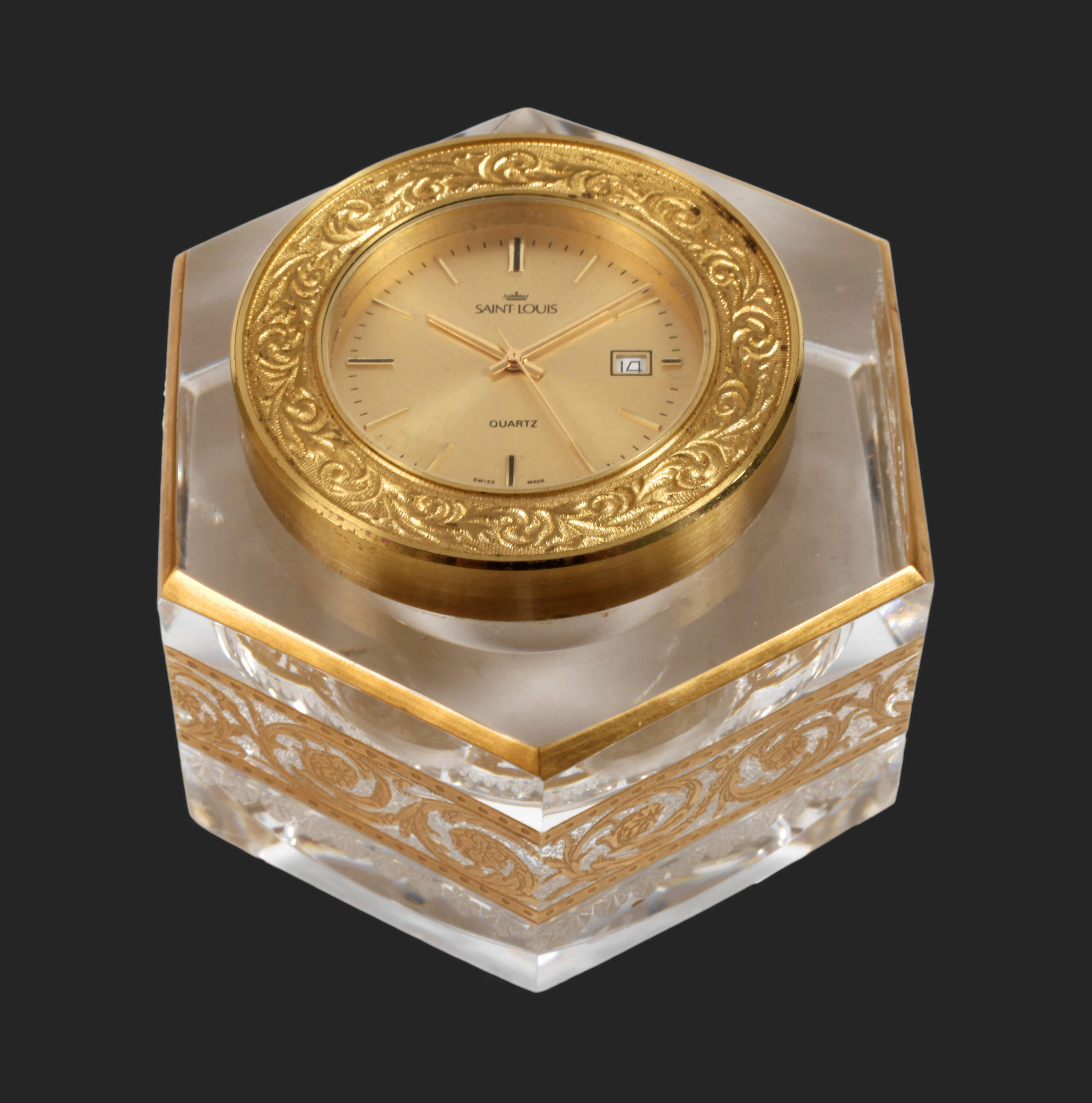 Saint Louis Tischuhr
