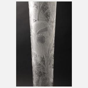 Kristian Klepsch, Große Unikatvase