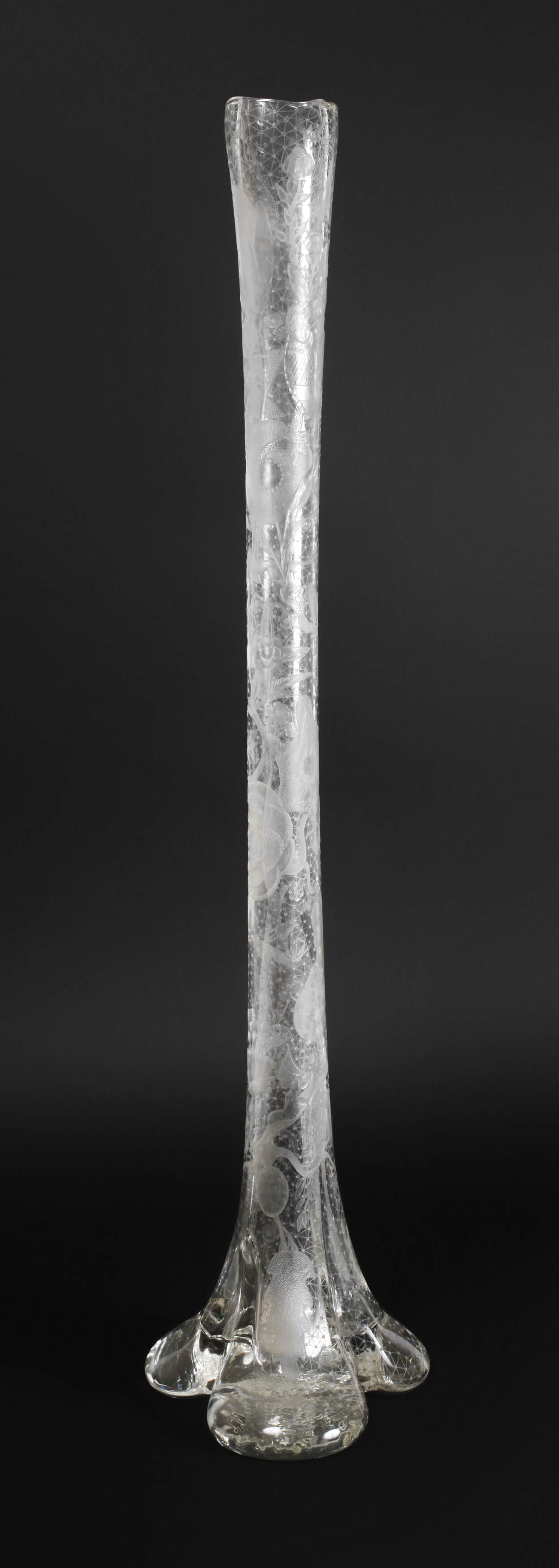 Kristian Klepsch, Große Unikatvase